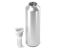 Monbento Butelka termiczna Steel Metallic Silver - 1017372 - zdjęcie 2